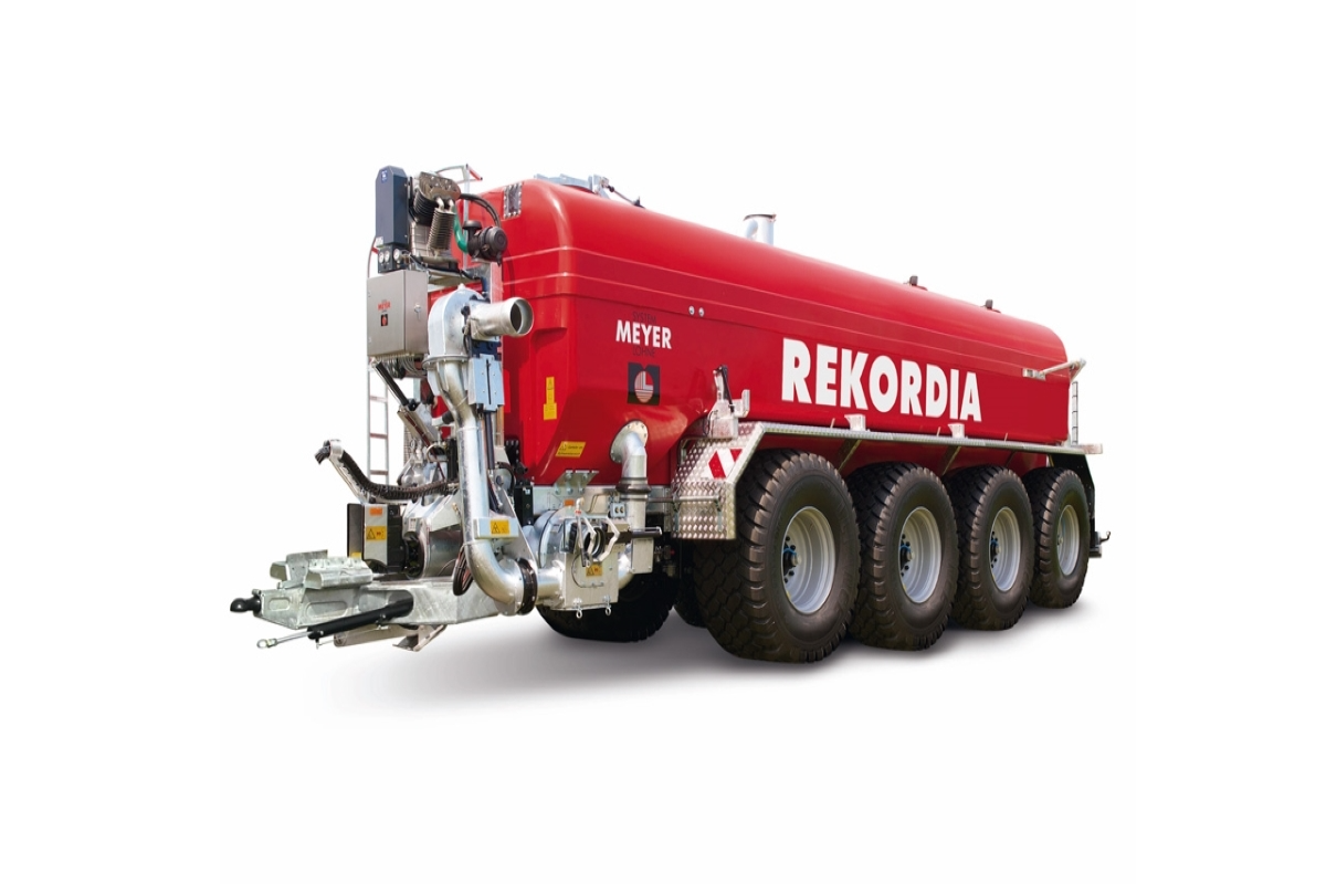 Rekordia - prezentace
